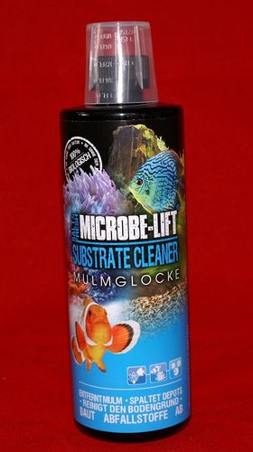 Arka Microbe-Lift Substrat Cleaner Bakterien 473ml Flasche