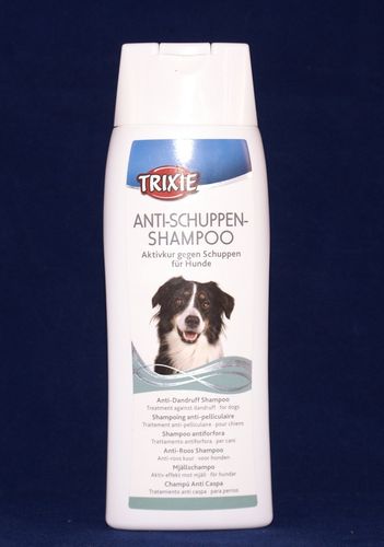 Trixie Schuppen Shampoo 250ml Flasche