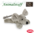 Nobby Plüschmaus mit Catnip und Knisterkörper (9 cm) + Klettverschluss