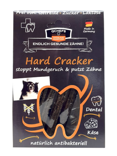 QChefs Hard Cracker 72gr. Beutel