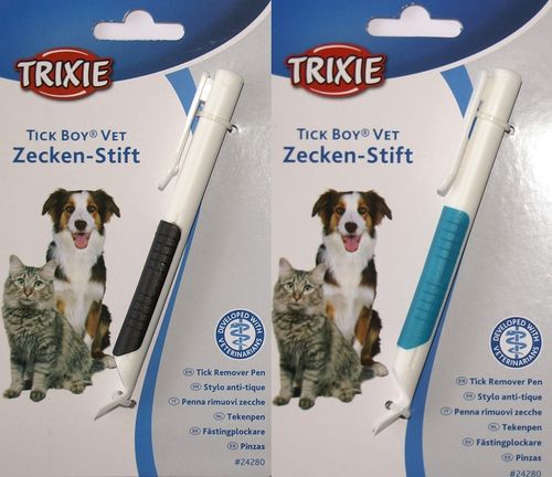 Trixie Tik Boy VET Zeckenstift / Zeckenzange