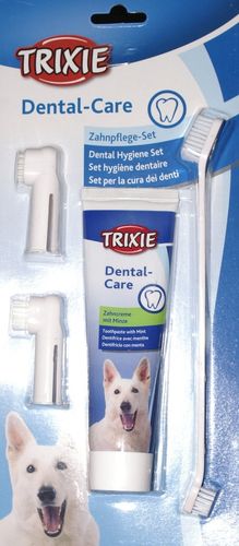 Trixie Zahnpflege-Set Dental-Care