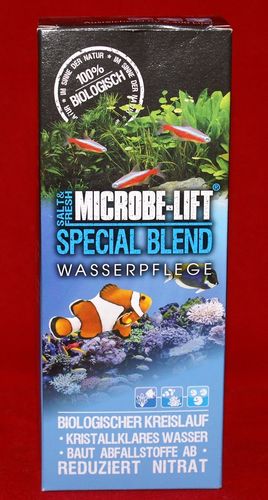 Arka Microbe-Lift Special Bend Wasserpflege Bakterien 473ml