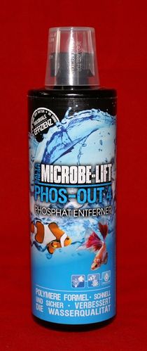 Arka Microbe-Lift Phos-Out4 - 473ml Flasche