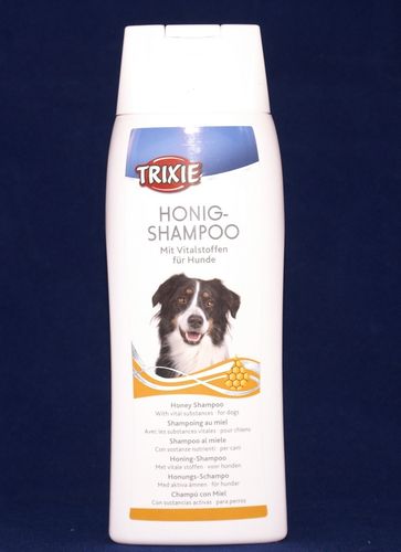 Trixie Honig-Shampoo 250ml Flasche