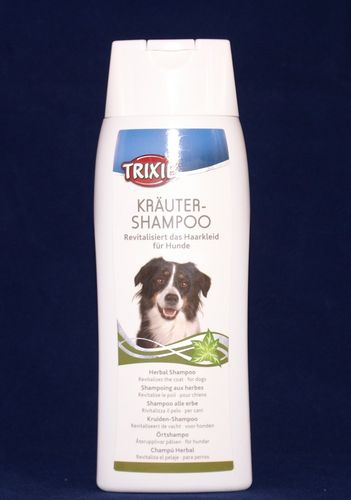 Trixie Kräuter Shampoo, 250ml Flasche