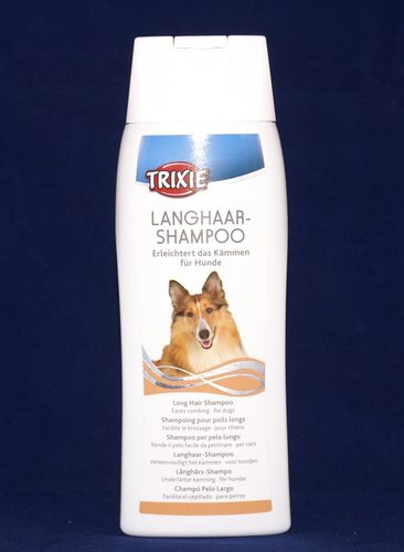 Trixie Langhaar Shampoo, 250ml Flasche