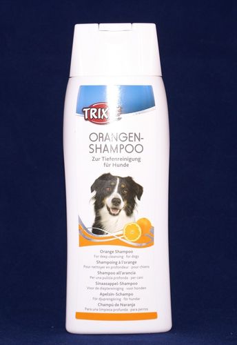 Trixie Orangen Shampoo 250ml Flasche